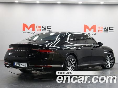 Genesis G90 2023, фото 5