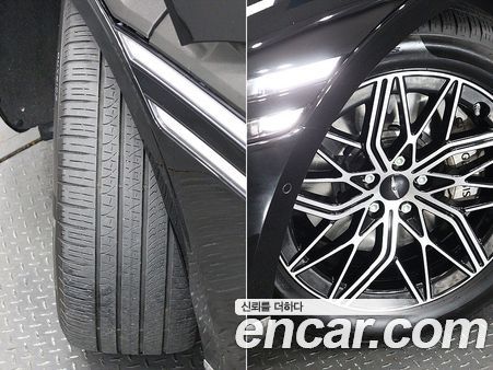 Genesis G90 2023, фото 20