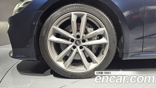 Audi A7 2021, фото 4