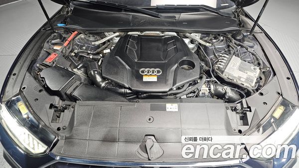 Audi A7 2021, фото 5