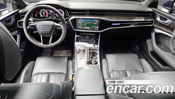 Audi A7 2021, фото 9