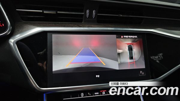 Audi A7 2021, фото 19