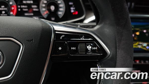 Audi A7 2021, фото 28