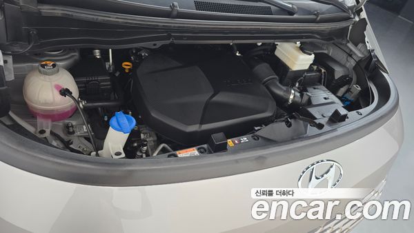 Hyundai Staria 2022, фото 6