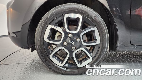 Kia Ray 2021, фото 5