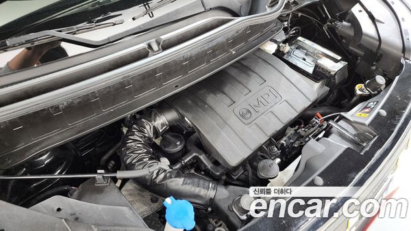 Kia Ray 2021, фото 6