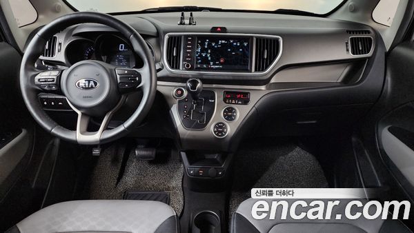 Kia Ray 2021, фото 10