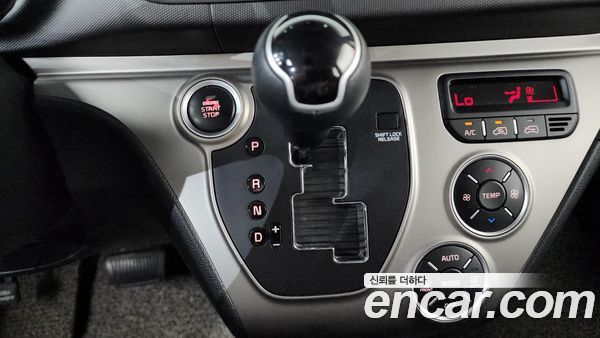 Kia Ray 2021, фото 12