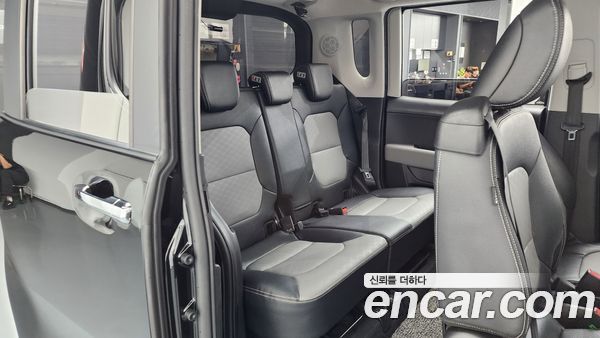 Kia Ray 2021, фото 17