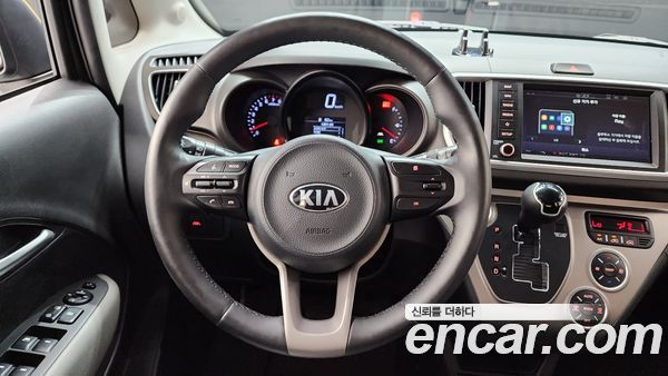 Kia Ray 2021, фото 18