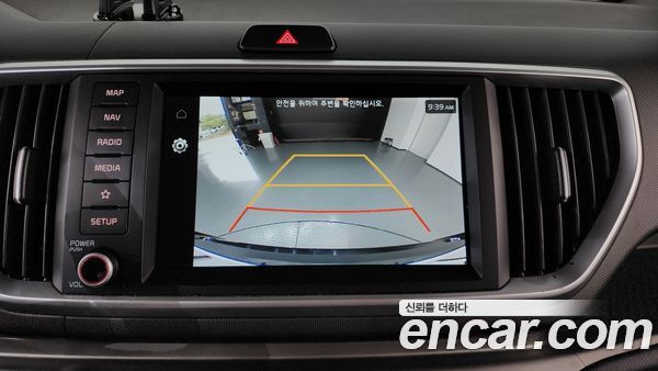 Kia Ray 2021, фото 20