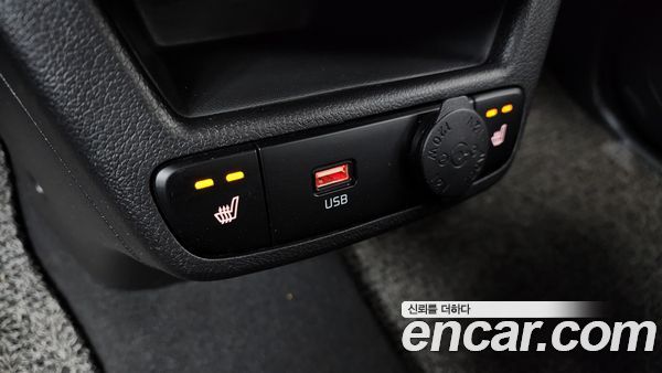 Kia Ray 2021, фото 24
