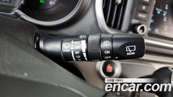 Kia Ray 2021, фото 30