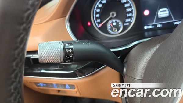 Genesis G80 2022, фото 29
