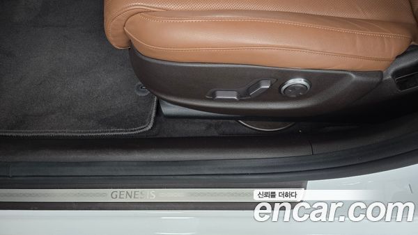 Genesis G80 2022, фото 31