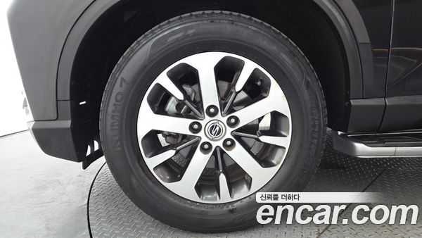 KGM Rexton 2021, фото 5