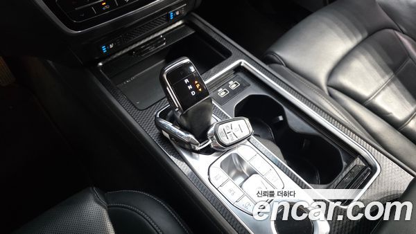 KGM Rexton 2021, фото 12