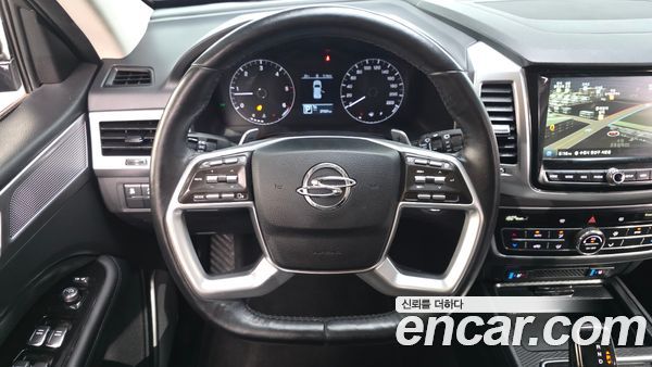 KGM Rexton 2021, фото 20