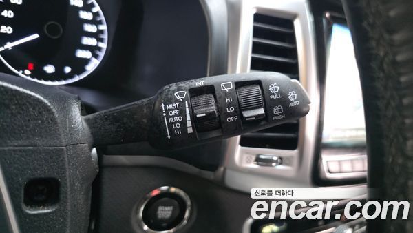KGM Rexton 2021, фото 26
