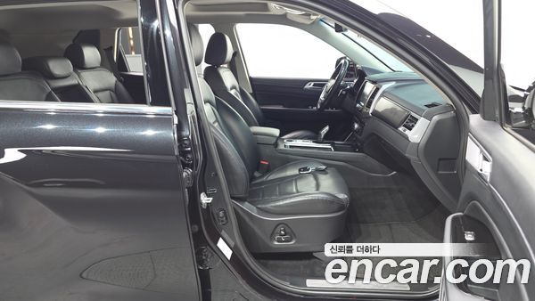 KGM Rexton 2021, фото 16
