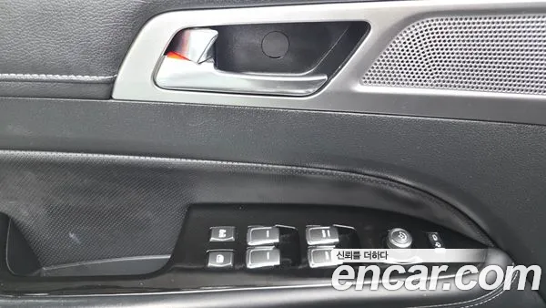 KGM Rexton 2021, фото 29