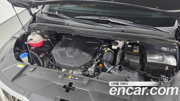 Kia Carnival 2023, фото 6