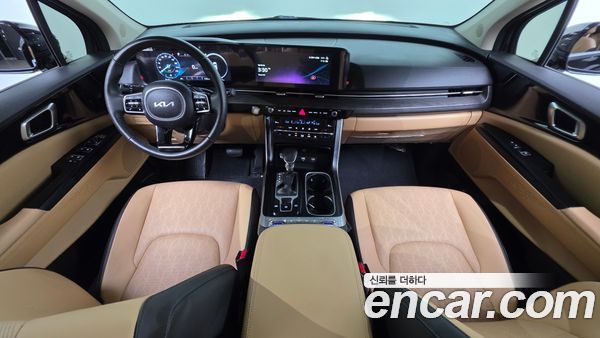 Kia Carnival 2023, фото 10