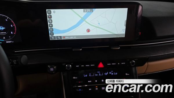 Kia Carnival 2023, фото 20