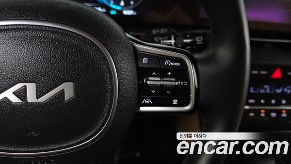 Kia Carnival 2023, фото 24