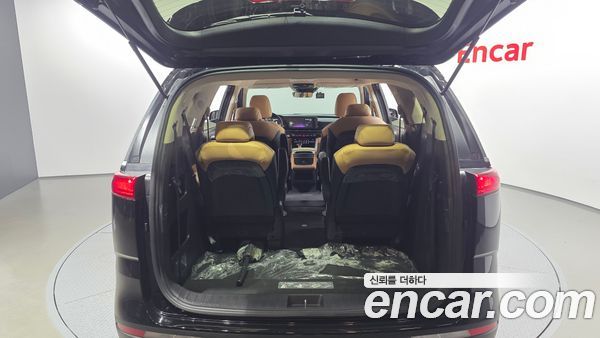 Kia Carnival 2023, фото 26