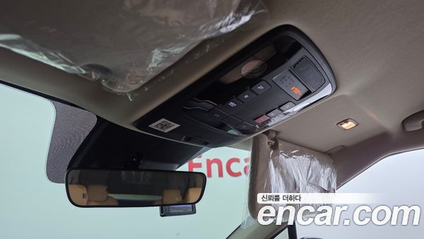Kia Carnival 2023, фото 29