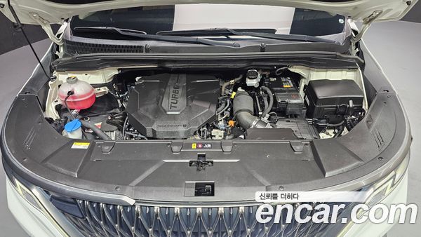 Kia Carnival 2023, фото 6
