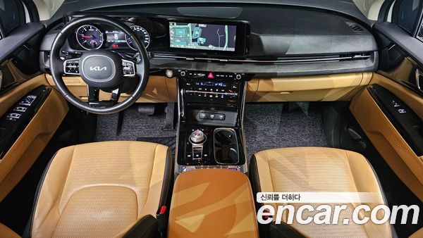 Kia Carnival 2023, фото 7