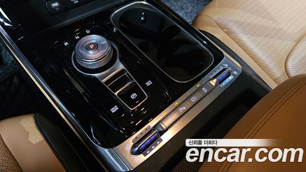 Kia Carnival 2023, фото 9