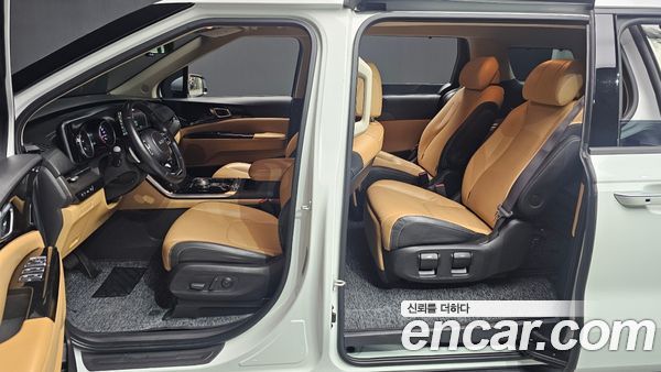 Kia Carnival 2023, фото 10