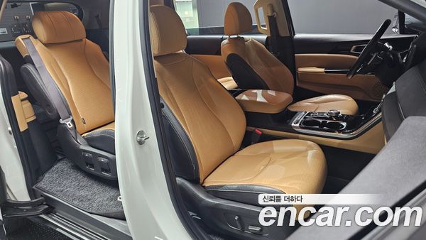 Kia Carnival 2023, фото 12