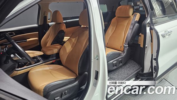 Kia Carnival 2023, фото 13