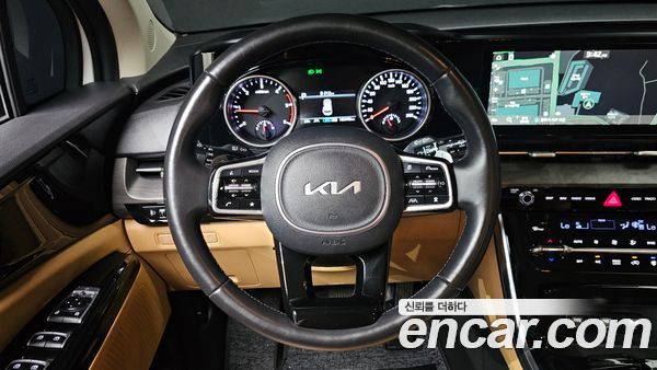 Kia Carnival 2023, фото 14