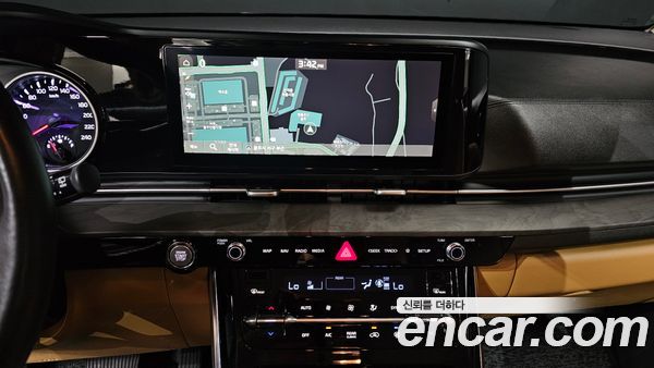 Kia Carnival 2023, фото 15