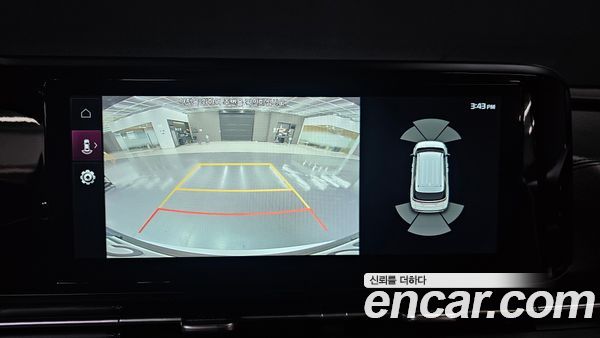 Kia Carnival 2023, фото 16