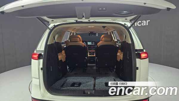 Kia Carnival 2023, фото 20