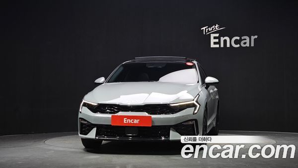 Kia K5 2024, фото 3