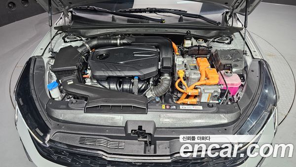 Kia K5 2024, фото 6