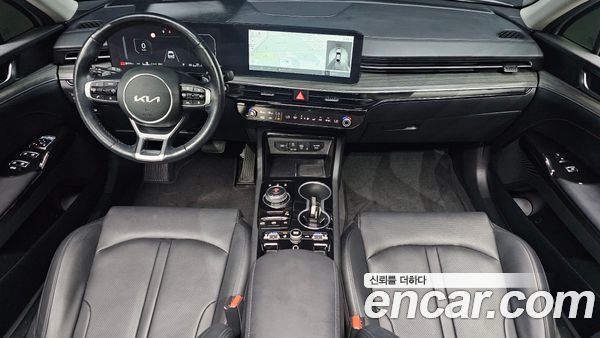 Kia K5 2024, фото 7