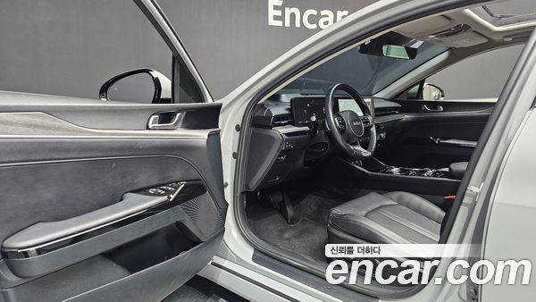 Kia K5 2024, фото 10