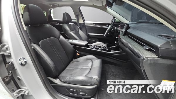 Kia K5 2024, фото 11