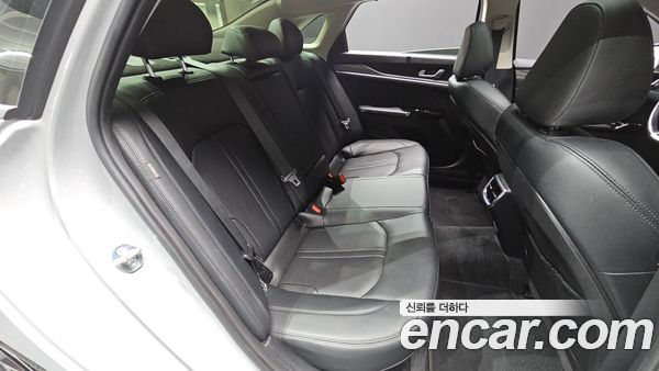 Kia K5 2024, фото 12
