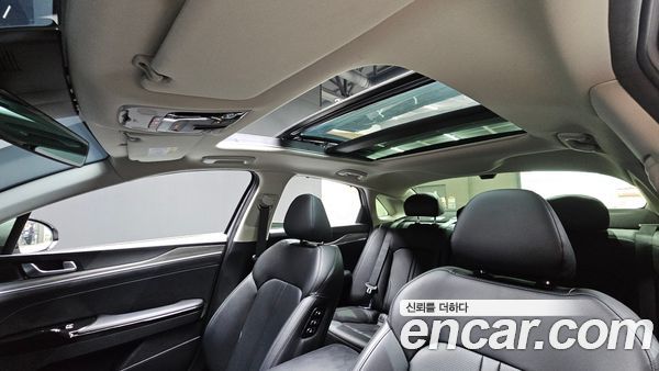 Kia K5 2024, фото 14