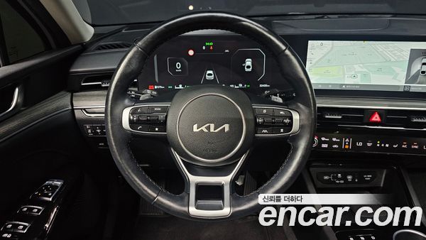 Kia K5 2024, фото 15