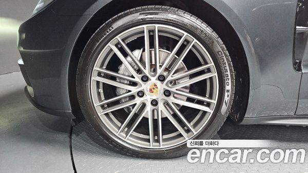 Porsche Panamera 2020, фото 4